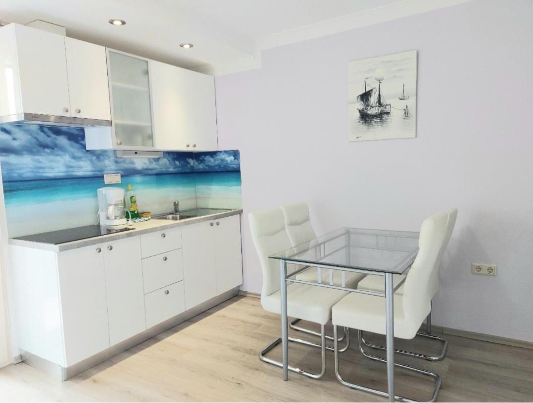 Apartman Valentino Baška Esterno foto