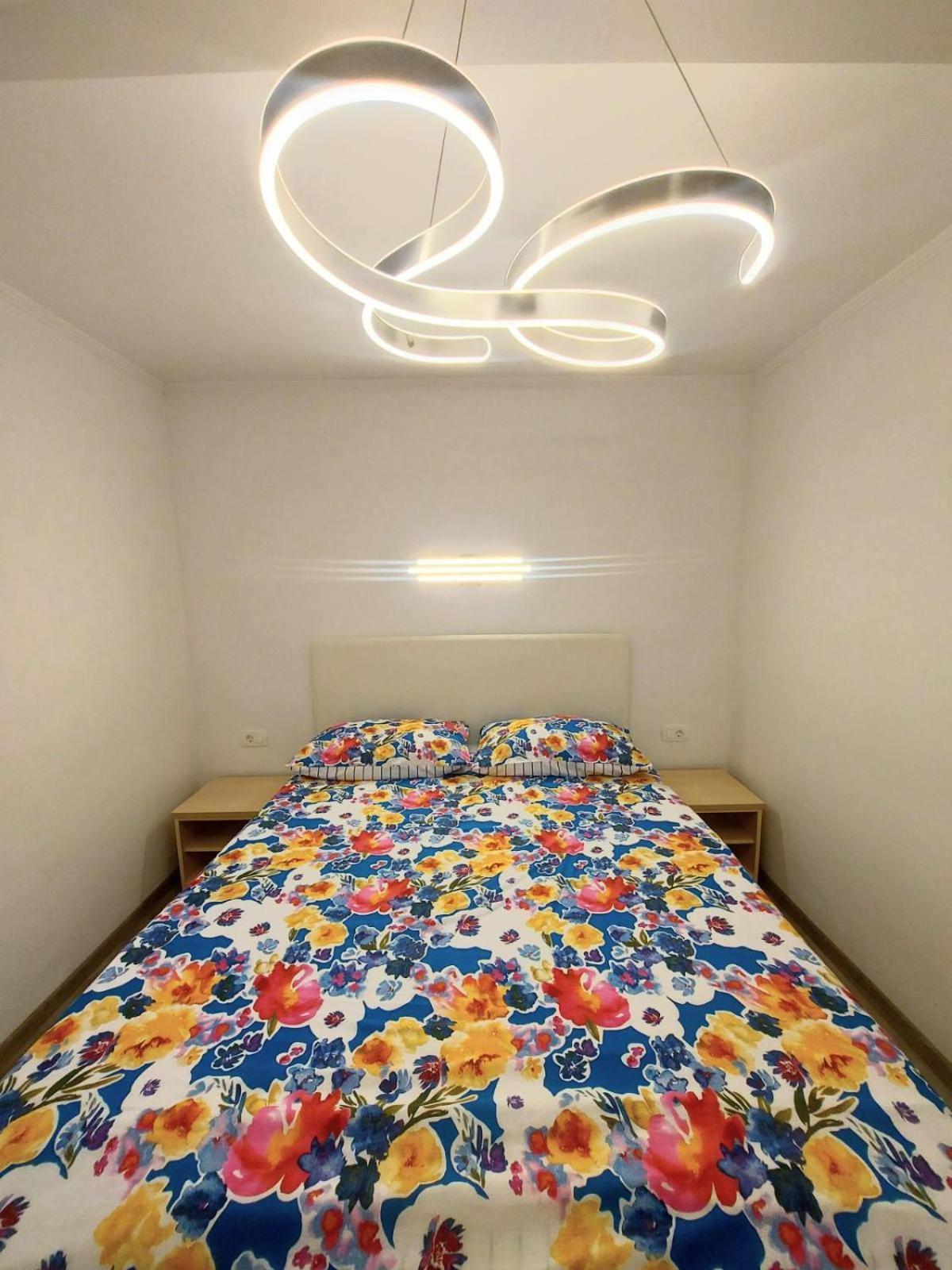 Apartman Valentino Baška Esterno foto