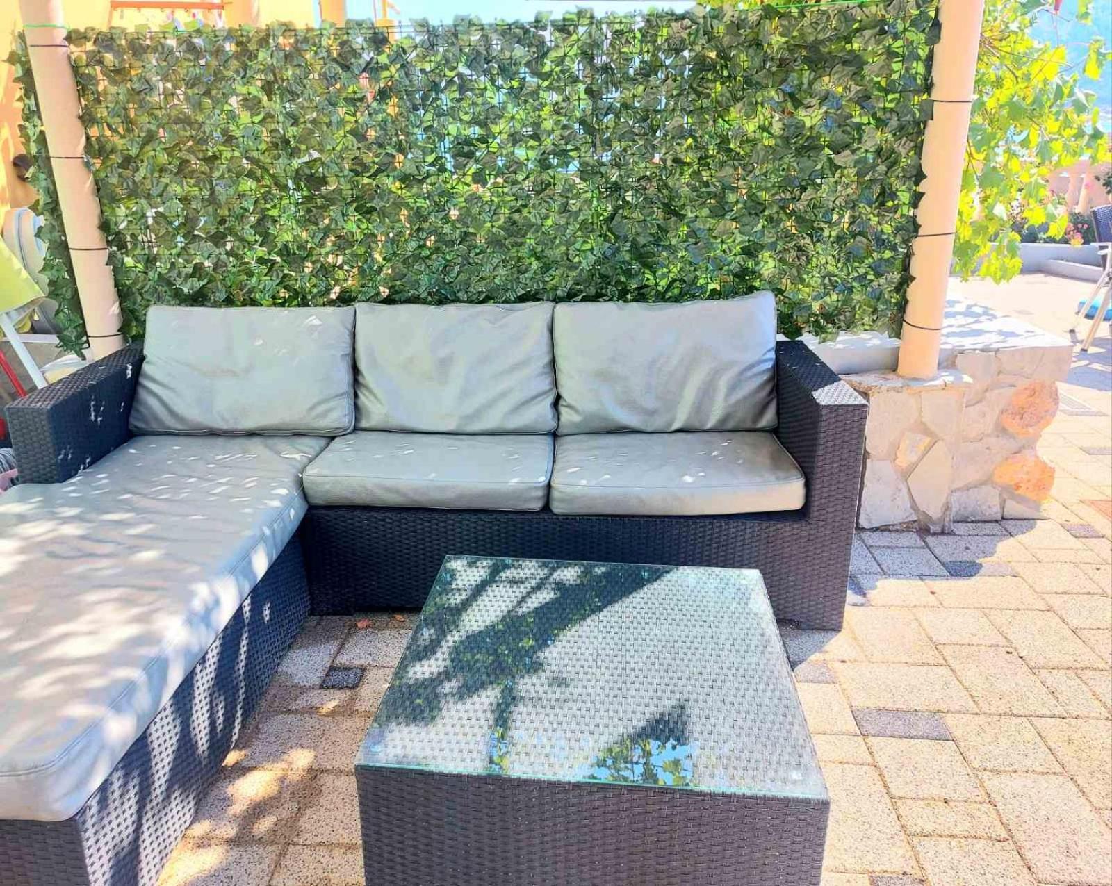Apartman Valentino Baška Esterno foto